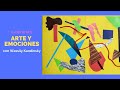 Explorando el Arte Abstracto y la Creatividad
