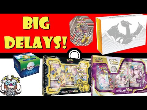 Pokemon TCG News