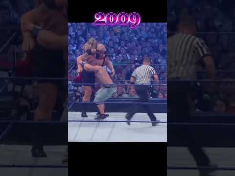 Old John Cena vs Prime John Cena 😱 #shorts #viralshorts