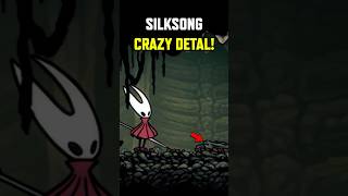 SILKSONG’S ATTENTION TO DETAIL IS INSANE 👀👀👀