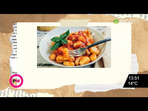 Néstor Di Paola y la historia de las pastas en Tandil