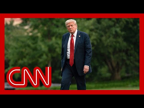 Trump diagnosed with chronic venous insufficiency following leg swelling