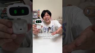 REVIEW ROBOT AIBI ! LUCU DAN BISA NGELAKUIN BANYAK HAL ✨