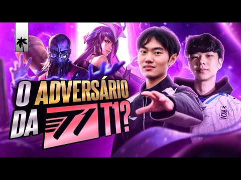 BLG vs MKOI: QUEM VENCER ENFRENTA O FAKER NO MSI | Ilha das Lendas