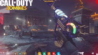 PROBANDO LA NUEVA RAY GUN EN COD VANGUARD ZOMBIES ¿Vale la pena? | Call Of Duty: Vanguard Zombies