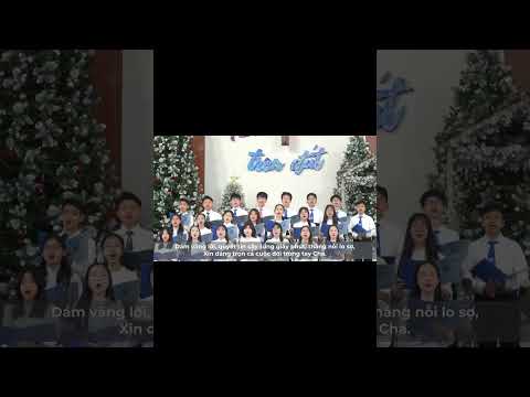 TVC || "CÙNG DỰNG XÂY NHÀ CHA" | BAN HÁT THANH THIẾU NIÊN || HTTL AN HỮU | 05/01/2025 #httl