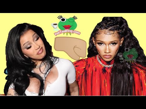 Cardi B CLAPS BACK at Bia in New Rap Diss, DRAGS her, Calls her Great Value Version, Nobody Wanna Be