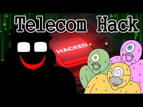 [Space Police] The Arrest of a Telecom Hacker