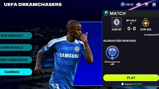 Chelsea FC vs. FCSB. UEFA Dreamchasers. Ramires. FC Mobile 