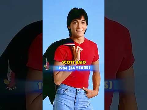 Then vs Now: 80s Male Icons Through the Years💫