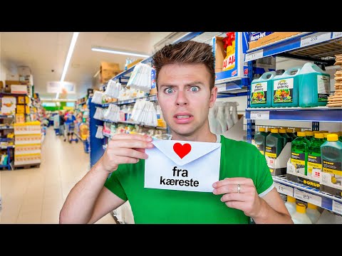 Min kæreste bestemmer min dag