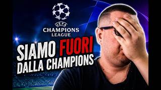 JUVE-FIORENTINA 0 - 2 | SIAMO FUORI DALLA CHAMPIONS, ED E' GIUSTO COSì. DIMETTETEVI TUTTI!