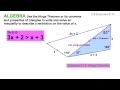 Understanding the Hinge Theorem