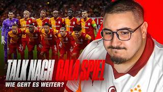 DANKE FÜR ALLES GALATASARAY ❤️ TALK NACH DEM SPIEL ⚽️