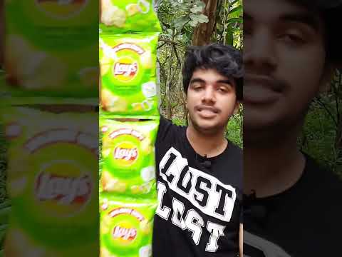 Lays big v/s Small | ശെരിക്കും ഞെട്ടി പോയി മച്ചാനെ | #youtubeshorts #shorts #SinanAvala