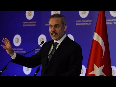 Φιντάν: Μη ρεαλιστική οποιαδήποτε ευρωπαϊκή αμυντική δομή χωρίς την Τουρκία