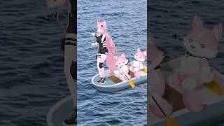 夜の踊り子ミーム全部自分で再現してみた⛵ #ホロライブ #vtuber #dance #shorts #ダンス #踊ってみた #博衣こより 