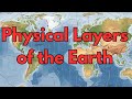 Understanding Earth's Layers and Plate Tectonics