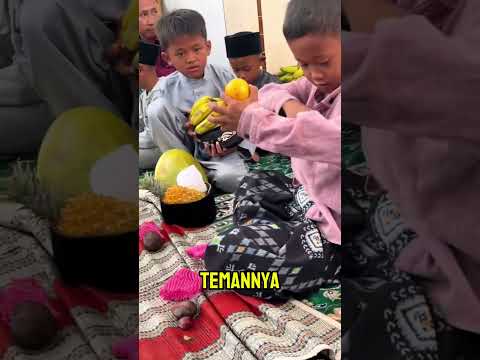 kelapa muda pun jadilah