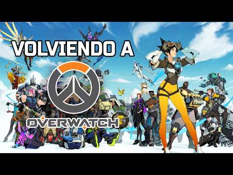 Volviendo a Overwatch