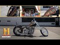Sailor Jerry Bike Project Insights