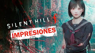 IMPRESIONES de SILENT HILL F.  La PESADILLA más TERRORÍFICA se VIVE en JAPÓN