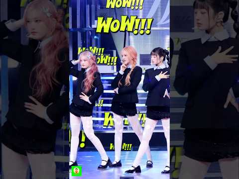 韓国人の応援がヤバイ😱  #ive #attitude