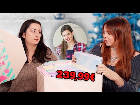 Wir testen die TEUERSTEN Influencer Adventskalender 👀