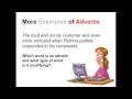 Understanding Adverbs and Their Modifiers