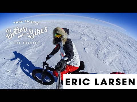 Better With Bikes: Eric Larsen