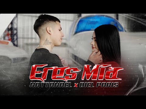 Eres Mรญa - Nattanael (Video Oficial) Prod. by Diel Paris