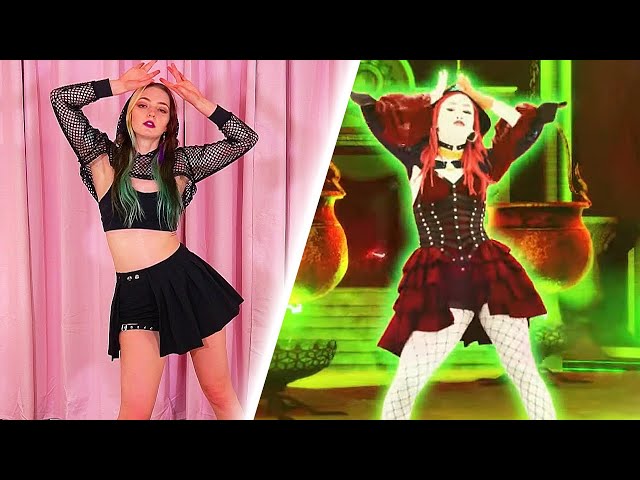 Boss Witch (Choreo) - Skarlett Klaw (Doja Cat Cover) - Just Dance 2022