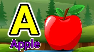 Learn Phonics Sounds A-Z | Fun Alphabet Song for Kids | Preschool Learning for Kindergarten USA 09
