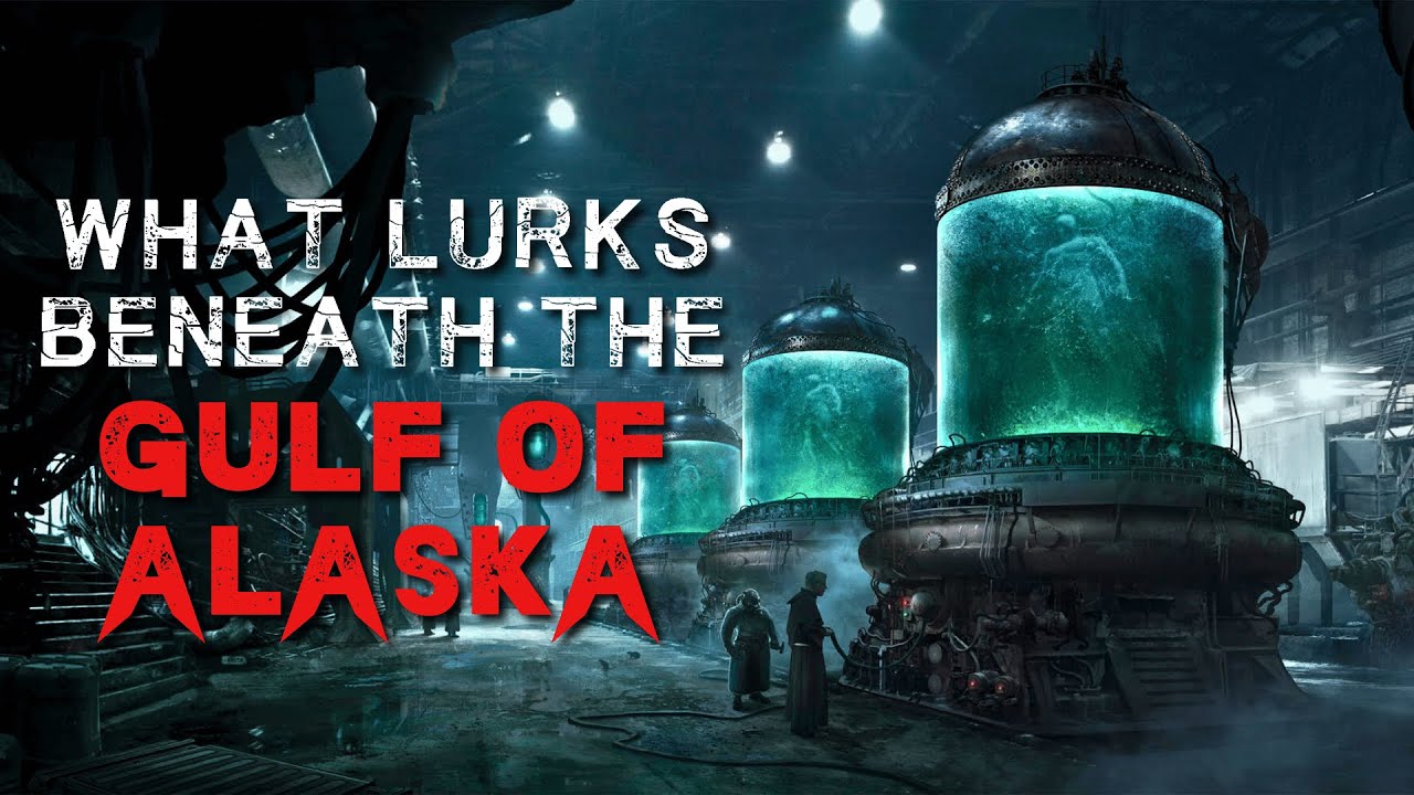 Sci-Fi Creepypasta What Lies Beneath The Gulf Of Alaska Underwater Horror Story 2023