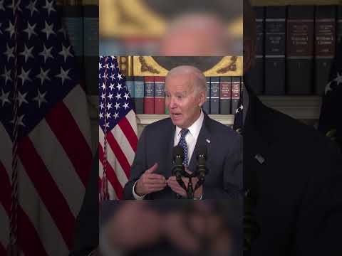 US President Biden calls Israel's campaign in Gaza 'over the top' | DW News