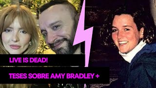AMY BRADLEY, INVASÃO DA RECORD, TRAVOU AQUI: UM LIVE, OUTRO DEAD| LIVE IS DEAD!