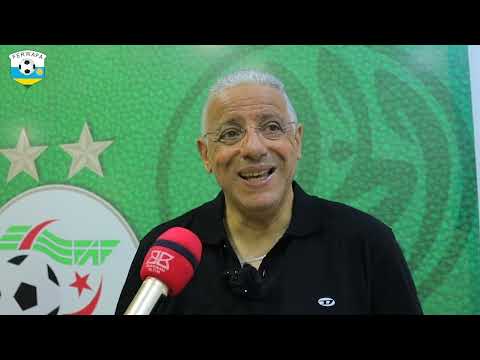 Coach Adel reaction and plan after two friendly games with Algeria