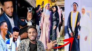 AROOSKII SIHAAM TALIIL OO HADAL HEYN DHALIYEY IYO TARTANKA MISS SOMALIA OO FASHIL KA DHACEY SANAA