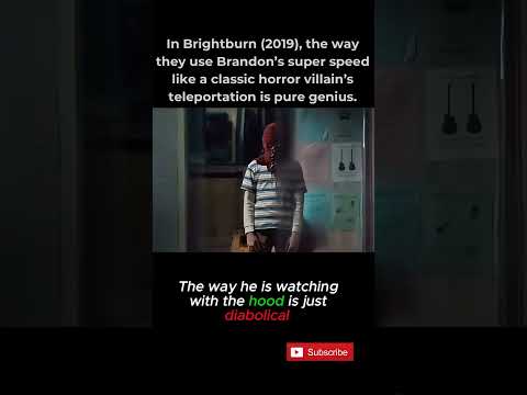 In Brightburn (2019), this scene gets dark FAST 😳