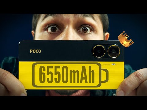 Poco X7 Pro: 120Hz AMOLED & HUGE Battery! 🔋