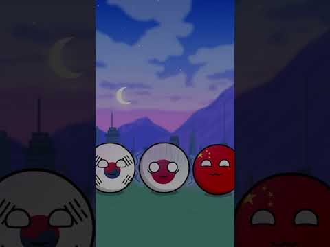 Pasado y Futuro #countryballs