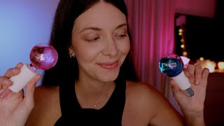 ASMR + soft spoken + susurros + humbling para DORMIR