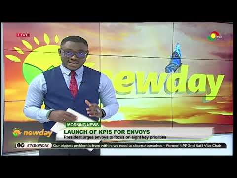 LIVE: Akwatia parliamentary by-election || 02-09-2025