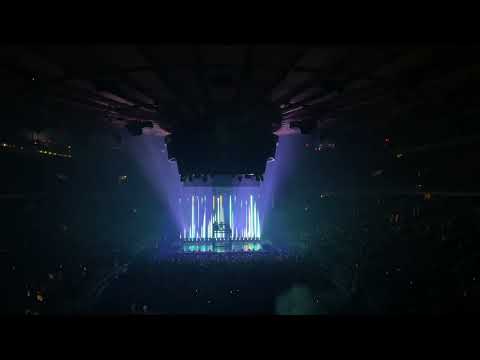 Kygo - Never Really Loved Me x I’ll Wait (Live at Madison Square Garden)