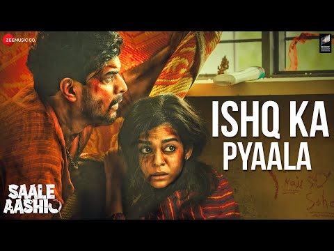 Ishq Ka Pyaala | Saale Aashiq | Siddharth-Garima | Tahir B, Mithila P | Shreyas Puranik, Raja Hasan