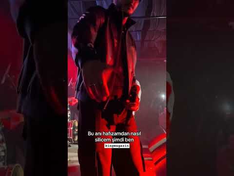 Semicenk konserde AŞK DOLU ANLAR!! 💘🩵