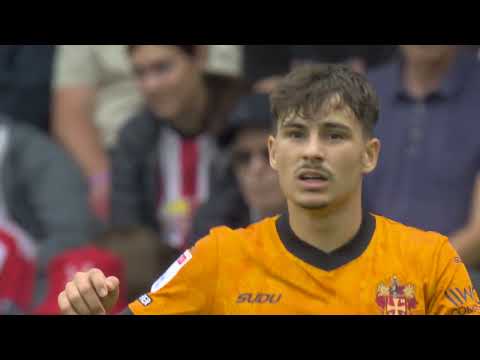 Sheffield United v Wolverhampton Wanderers Highlights