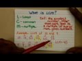 Finding GCF and LCM through Prime Factorization