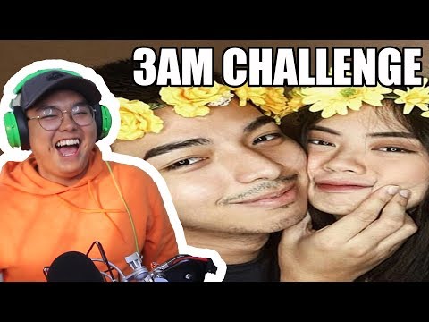 ANO MASASABI KO SA JAMILL ? 3am Challenge ? ( Commentary Videos Senpai Kazu)