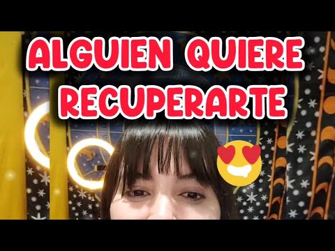 ALGUIEN QUIERE RECUPERAR